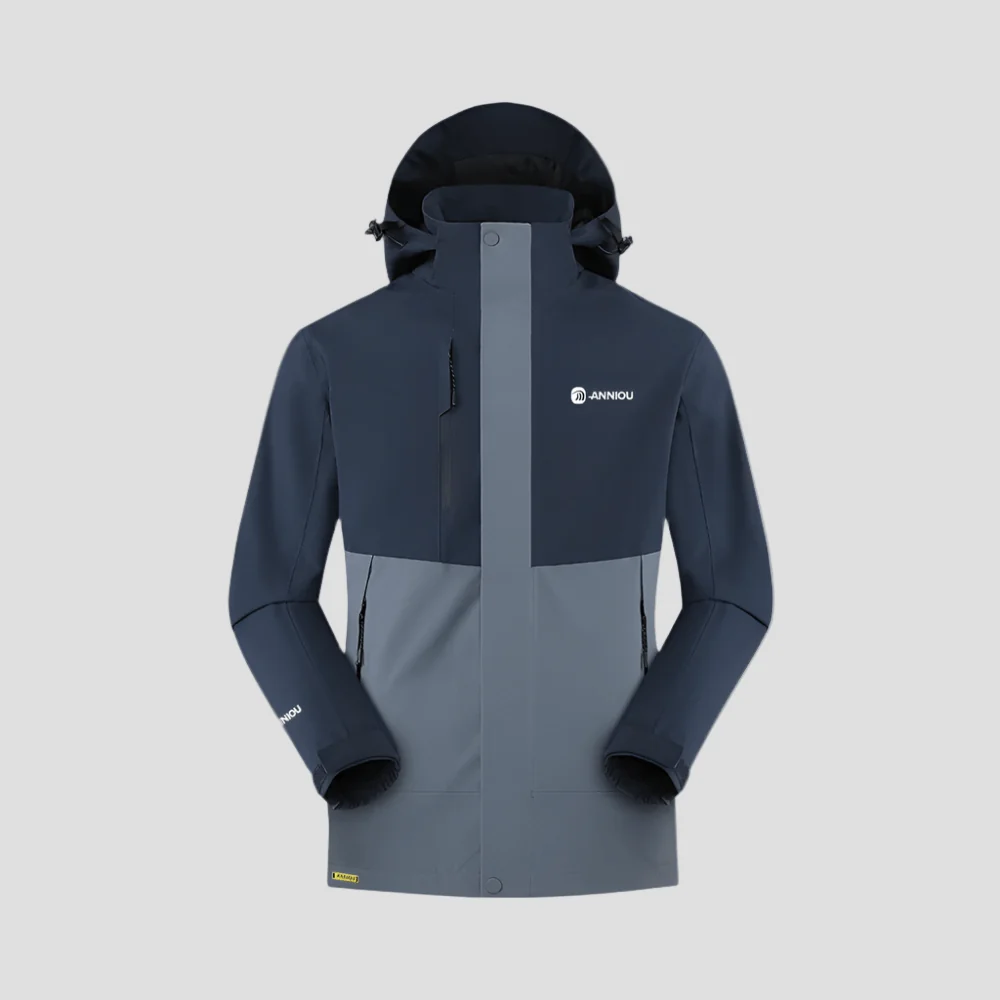 Waterproof 3 in 1 Jacket - Imagen 5