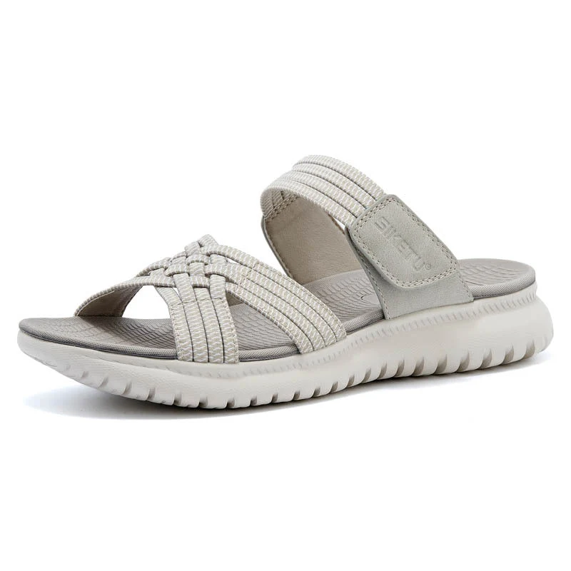 Lina sandalias ortopédicas cómodas slip-on - Imagen 8