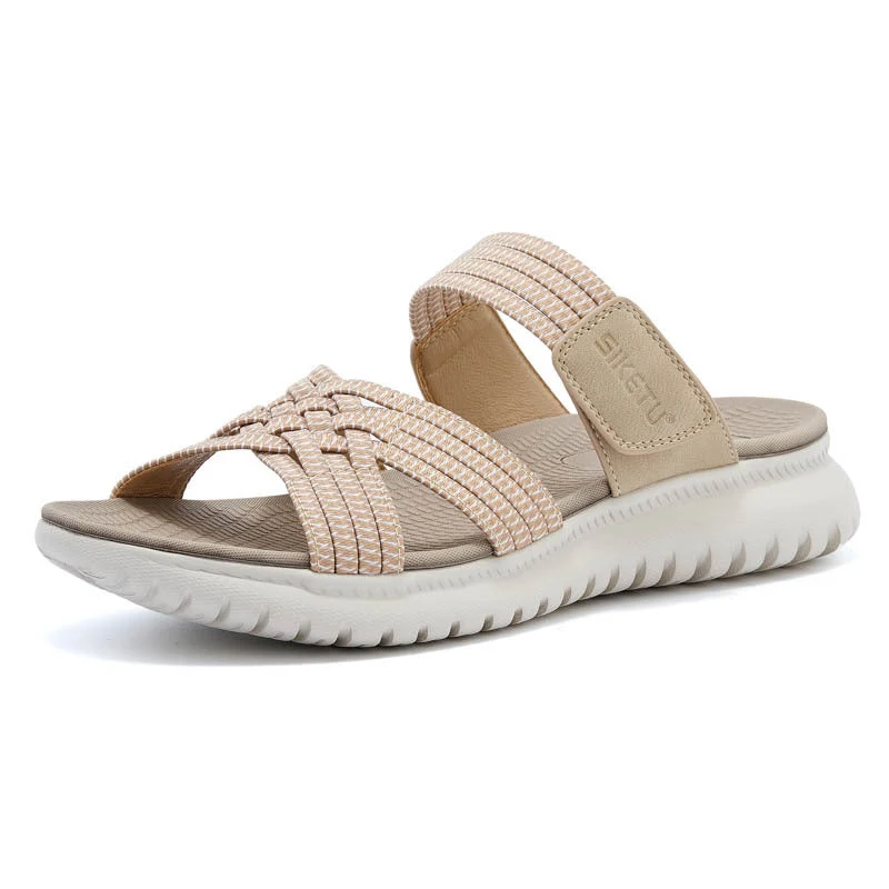 Lina sandalias ortopédicas cómodas slip-on - Imagen 5