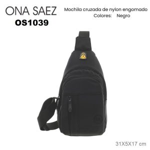 OS1039 MORRAL DE HOMBRE