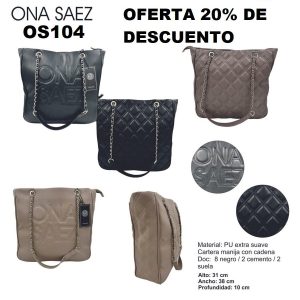 OS104 CARTERA ONA SAEZ