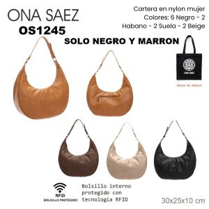 OS1245 CARTERA ONA SAEZ