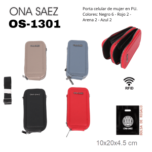 OS1301 BANDOLERA ONA SAEZ