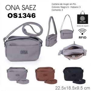 OS1346 BANDOLERA ONA SAEZ