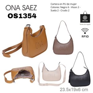 OS1354 CARTERA ONA SAEZ