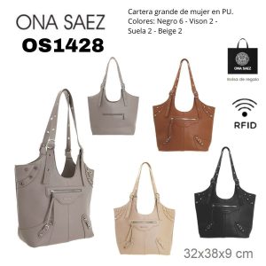 OS1428 CARTERA ONA SAEZ