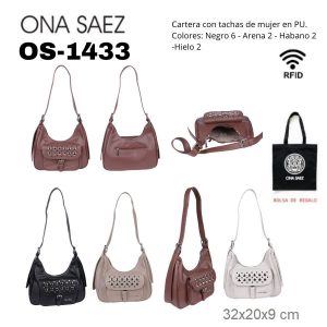 OS1433 CARTERA ONA SAEZ