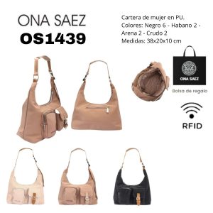 OS1439 CARTERA ONA SAEZ