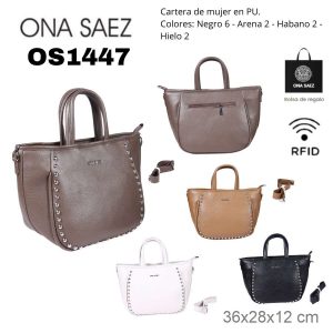 OS1447 CARTERA ONA SAEZ