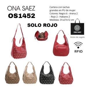 OS1452 CARTERA ONA SAEZ