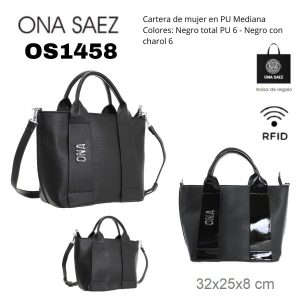 OS1458 CARTERA ONA SAEZ