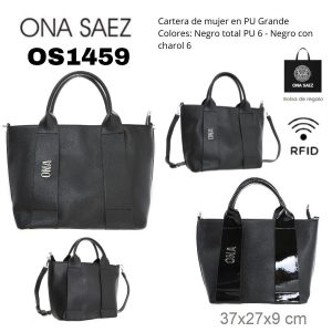 OS1459 CARTERA ONA SAEZ