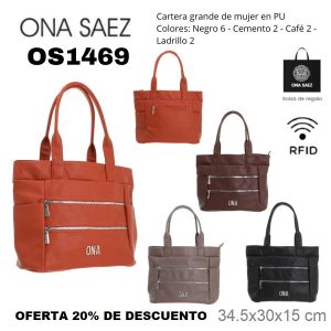 OS1469 CARTERA ONA SAEZ
