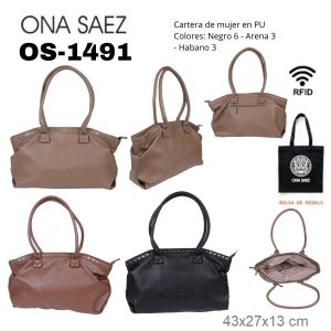 OS1491 CARTERA ONA SAEZ