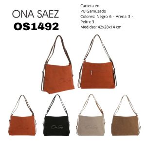OS1492 CARTERA ONA SAEZ