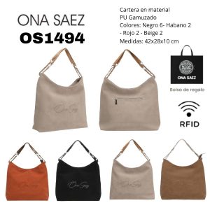 OS1494 CARTERA ONA SAEZ