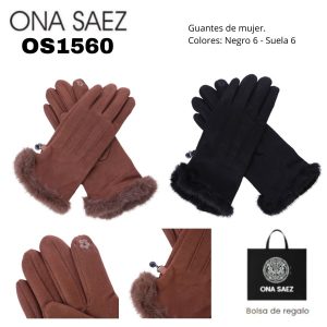 OS1560 GUANTES ONA SAEZ