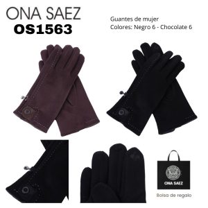 OS1563 GUANTES ONA SAEZ