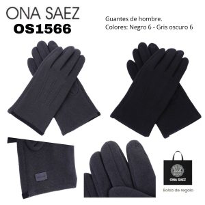 OS1566 GUANTES ONA SAEZ
