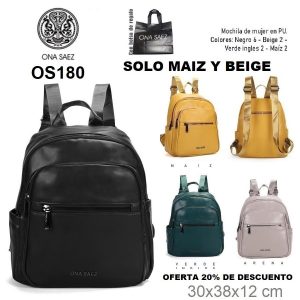 OS180 MOCHILA ONA SAEZ