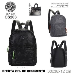 OS203 MOCHILA ONA SAEZ