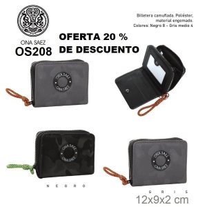 OS208 BILLETERA ONA SAEZ