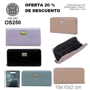 OS250 BILLETERA ONA SAEZ