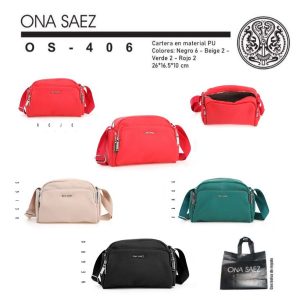 OS406 BANDOLERA ONA SAEZ