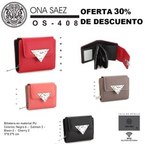OS408 BILLETERA ONA SAEZ