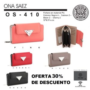 OS410 BILLETERA ONA SAEZ