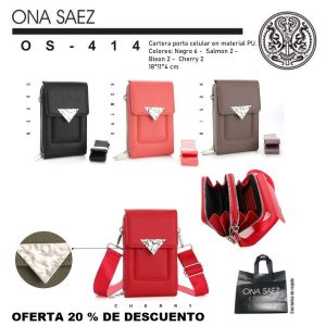 OS414 BANDOLERA ONA SAEZ