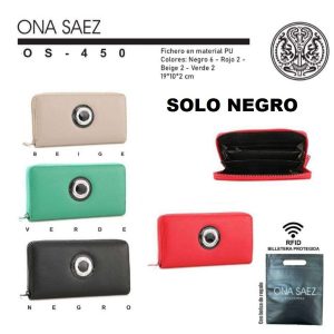 OS450 BILLETERA ONA SAEZ