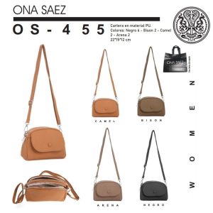 OS455 CARTERA ONA SAEZ