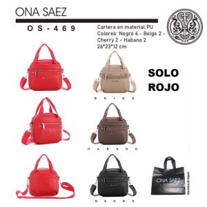 OS469 MOCHILA ONA SAEZ