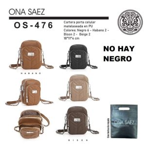 OS476 BANDOLERA ONA SAEZ