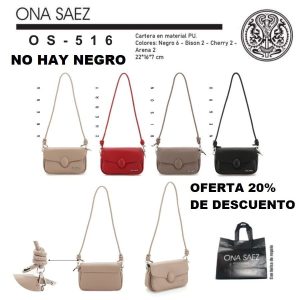 OS516 CARTERA ONA SAEZ