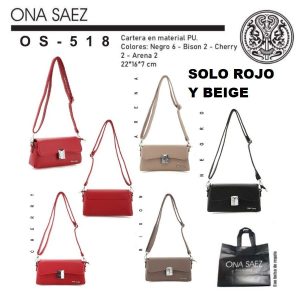 OS518 CARTERA ONA SAEZ