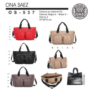 OS537 CARTERA ONA SAEZ
