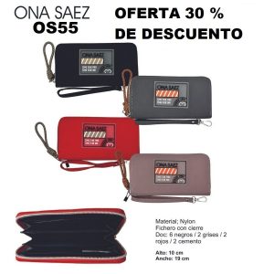 OS55 BILLETERA ONA SAEZ