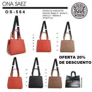 OS564 CARTERA ONA SAEZ