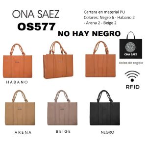 OS577 CARTERA ONA SAEZ