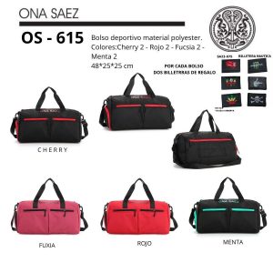 OS615 BOLSO ONA SAEZ
