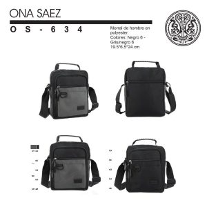 OS634 MORRAL ONA SAEZ