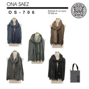 OS706 BUFANDA ONA SAEZ
