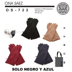 OS722 GUANTES ONA SAEZ