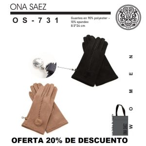 OS731 GUANTES ONA SAEZ