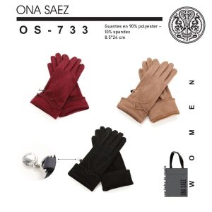 OS733 GUANTES ONA SAEZ