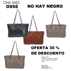 OS98 CARTERA ONA SAEZ
