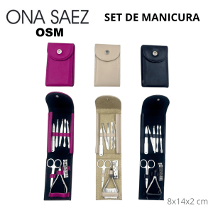 OSM SET DE MANICURA