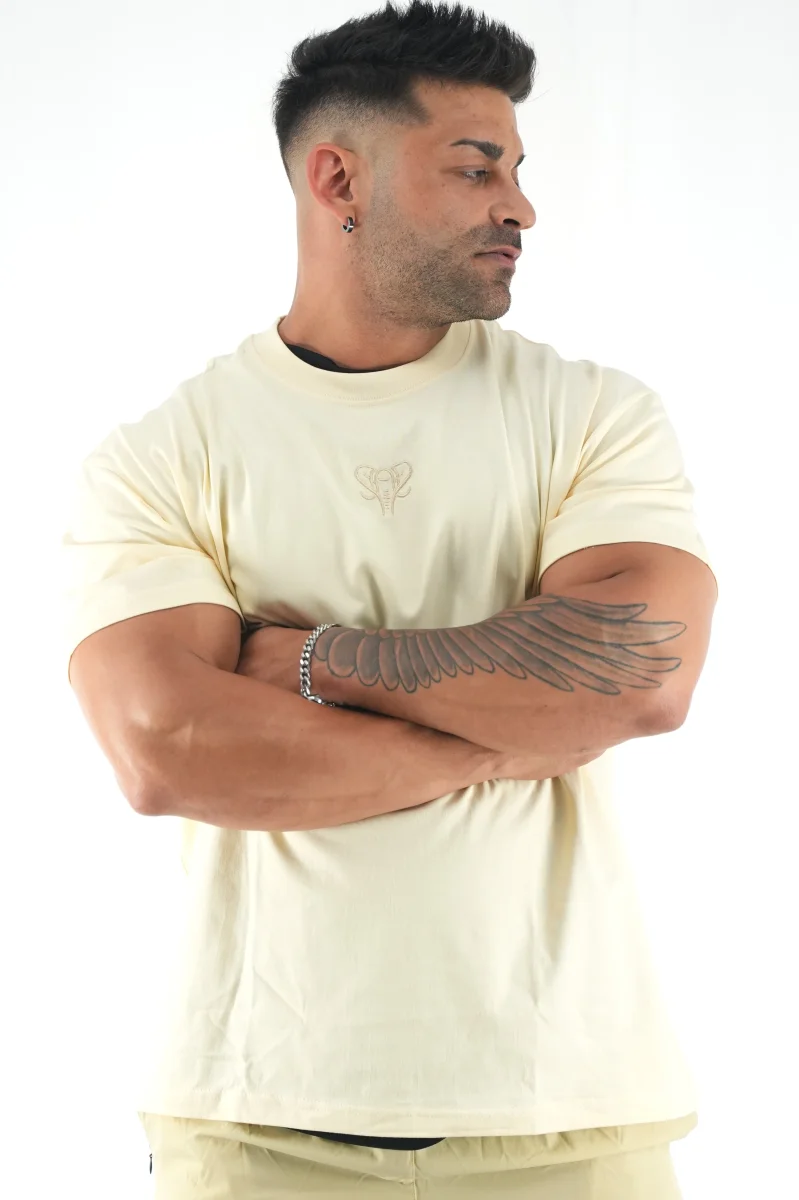 Oversize Foundation T-shirt Arena - Imagen 3